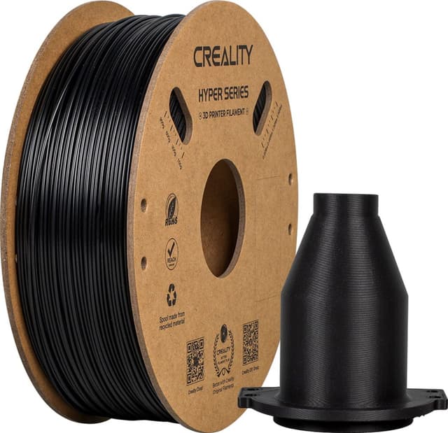 Creality Hyper ABS, Schwarz