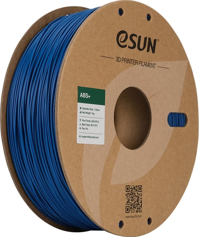eSUN ABS+, Blau
