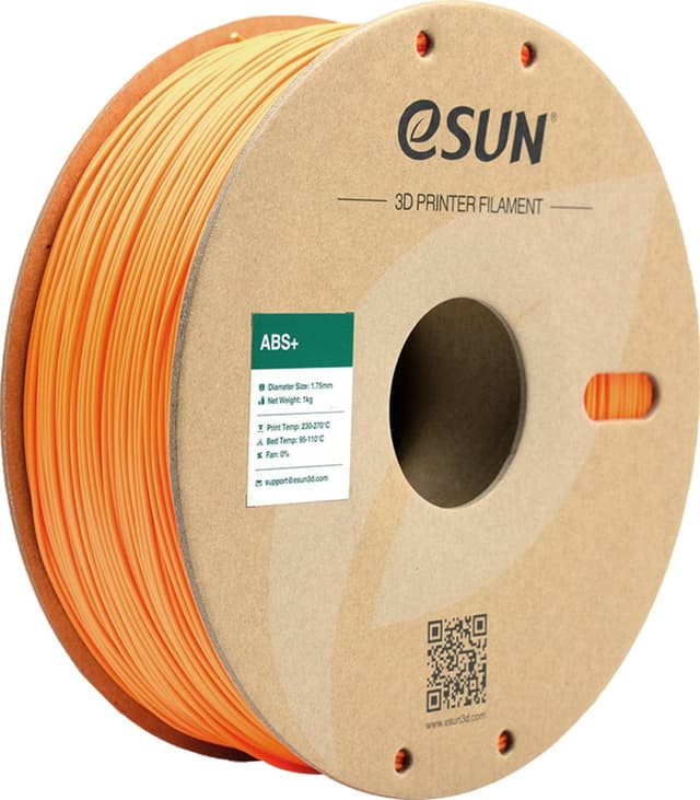 eSUN ABS+, Orange