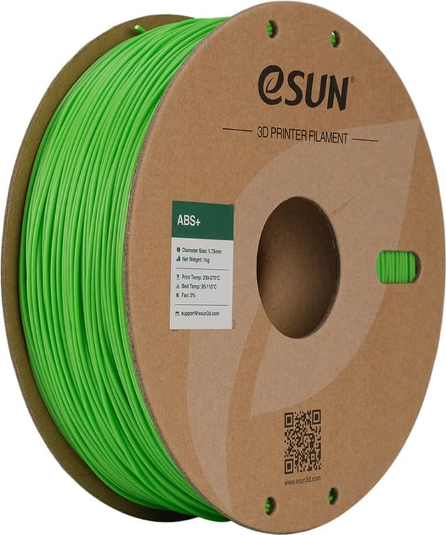 eSUN ABS+, Gipfelgrün