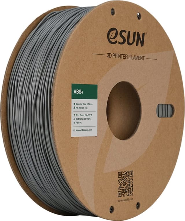 eSUN ABS+, Silber