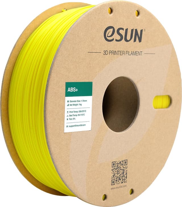 eSUN ABS+, Gelb