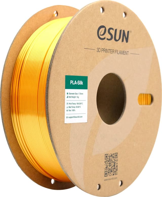 eSUN PLA-Silk, Gold