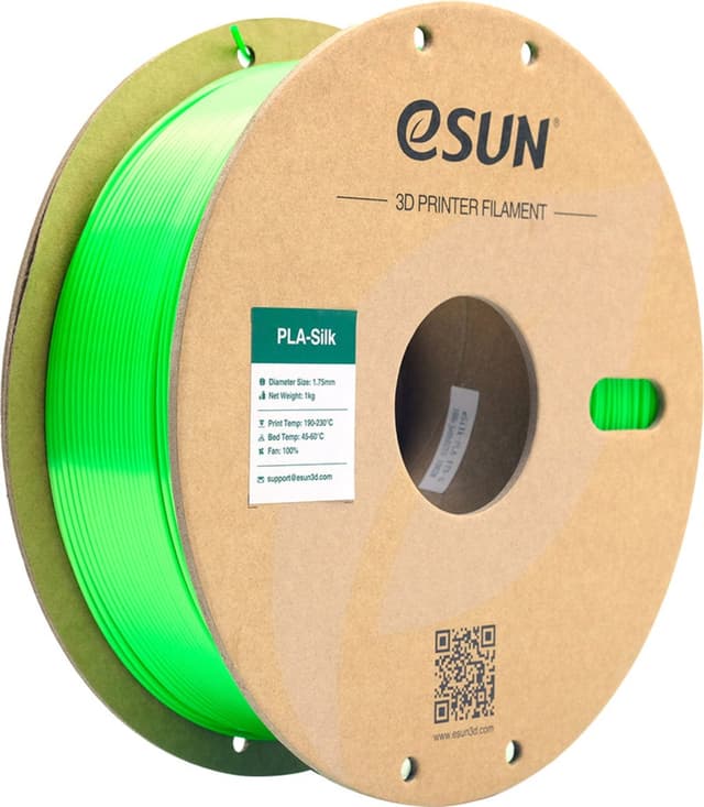 eSUN PLA-Silk, Grün