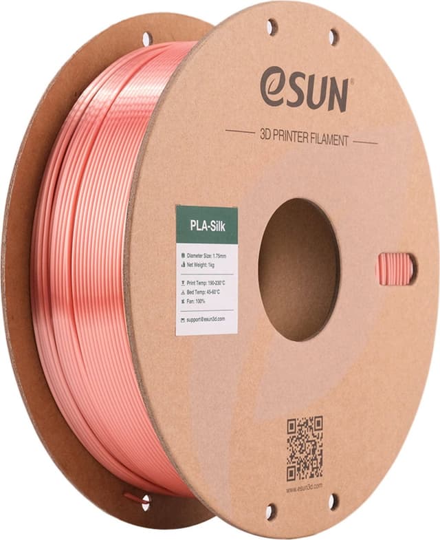 eSUN PLA-Silk, Roségold