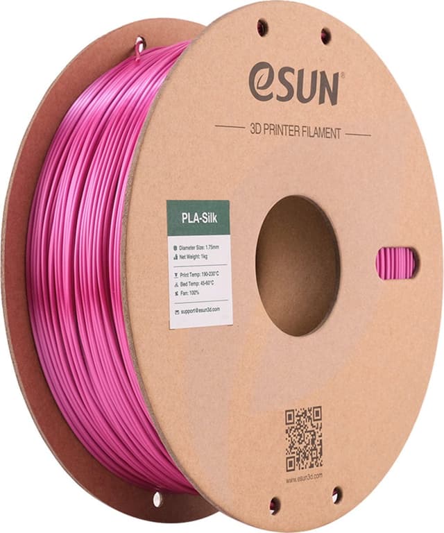 eSUN PLA-Silk, Violett