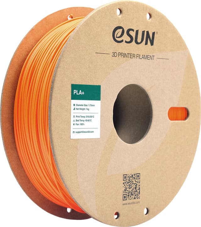 eSUN PLA+, Orange