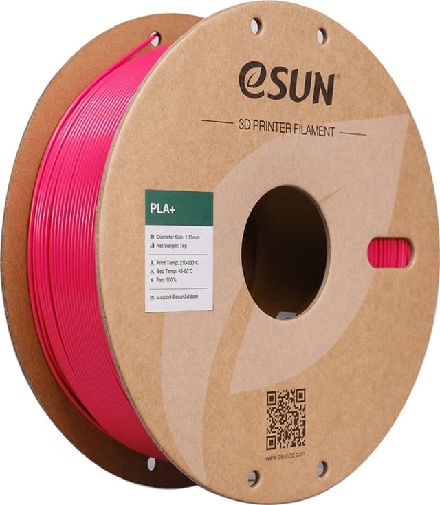 eSUN PLA+, Magenta