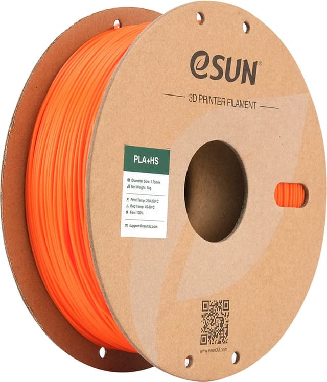 eSUN PLA+HS, Orange