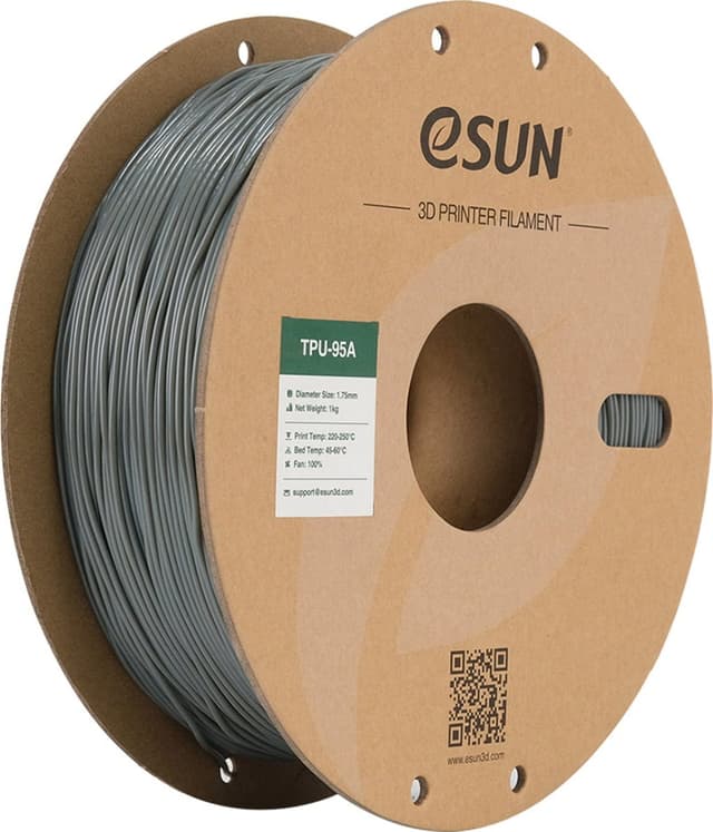 eSUN TPU-95A, Grau