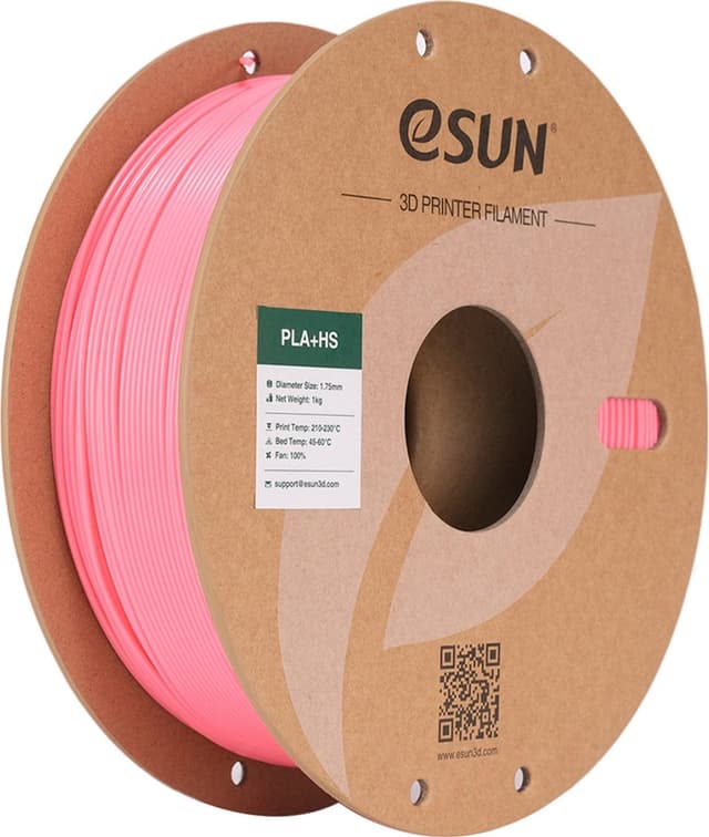 eSUN PLA+HS, Rosa