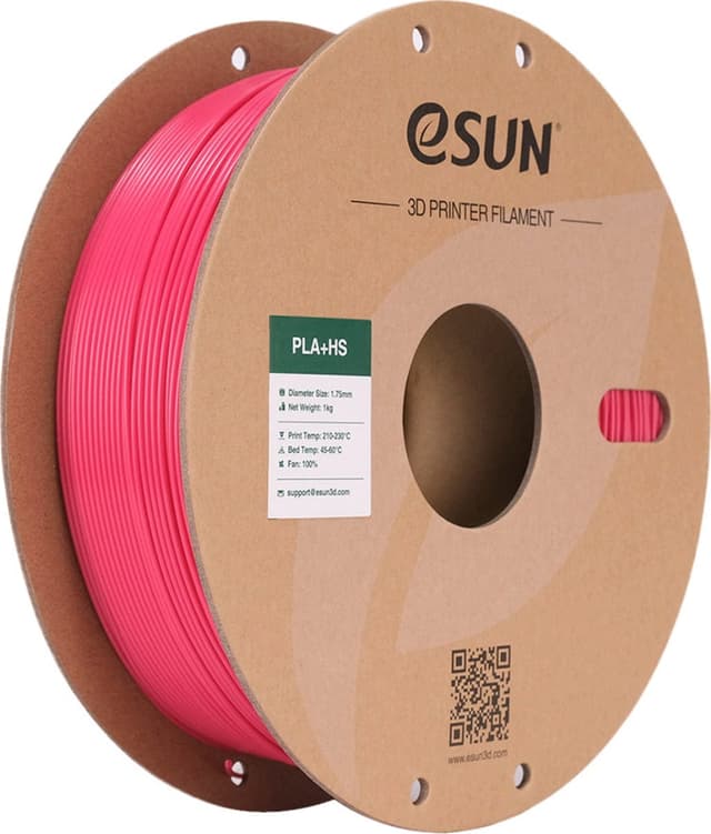 eSUN PLA+HS, Magenta