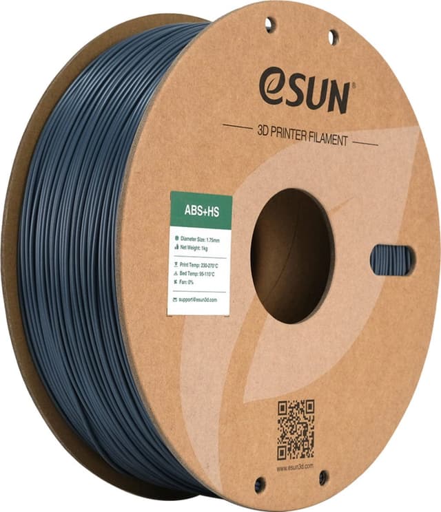eSUN ABS+HS, Grau