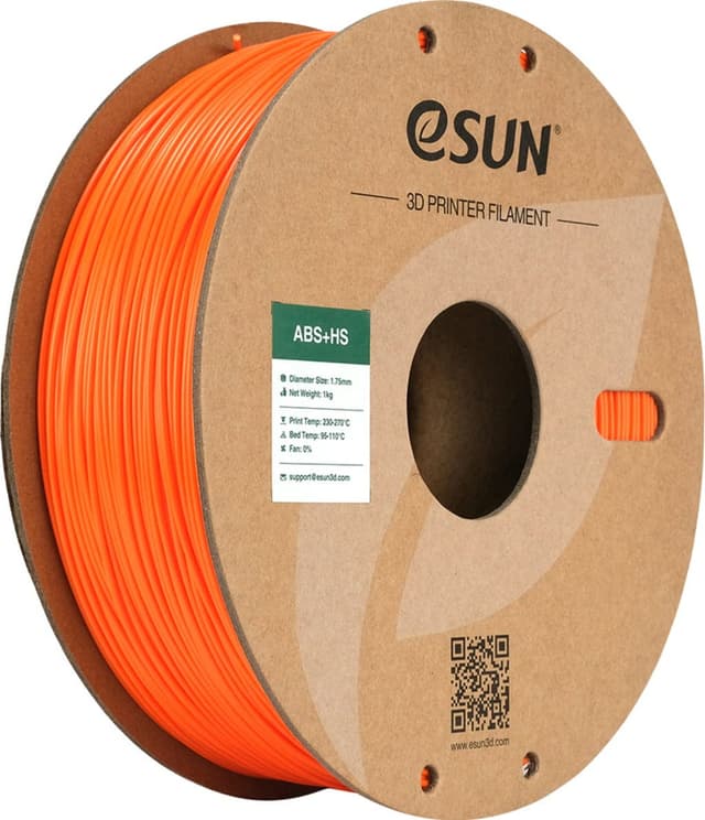 eSUN ABS+HS, Orange