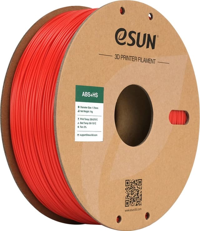 eSUN ABS+HS, Rot
