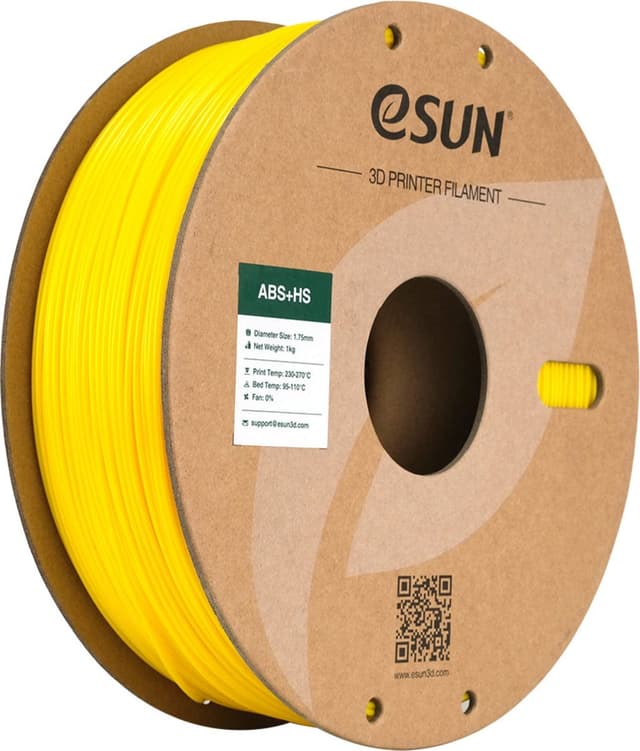 eSUN ABS+HS, Gelb