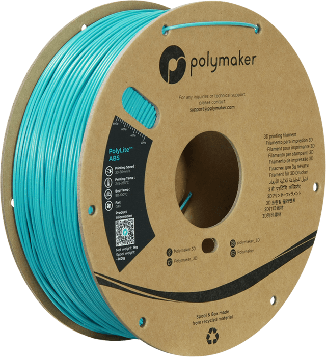 Polymaker ABS, Petrol