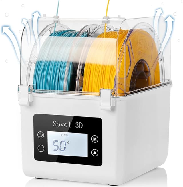 Sovol Filament Trockenbox