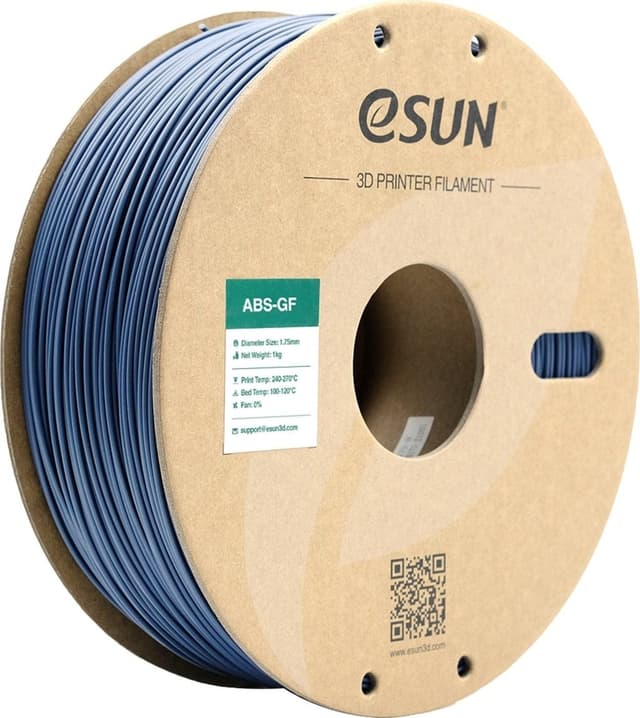 eSUN ABS-GF, Grau