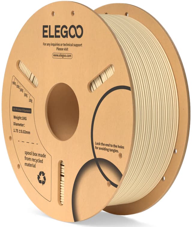 Elegoo PLA, Beige