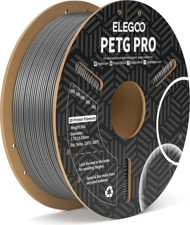 Elegoo PETG, Grau
