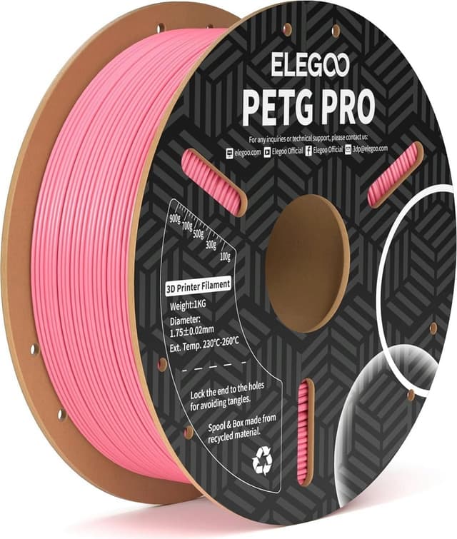 Elegoo PETG, Rosa