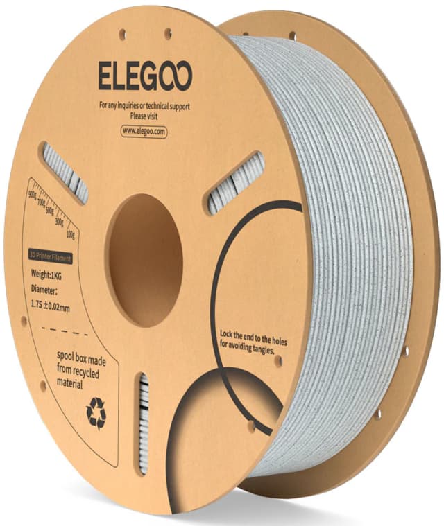 Elegoo PLA, Marmor