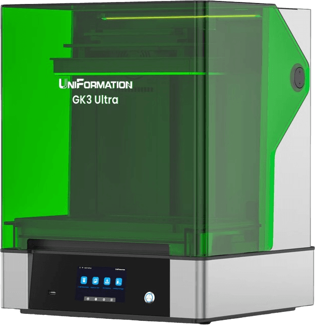 UniFormation GK3 Ultra