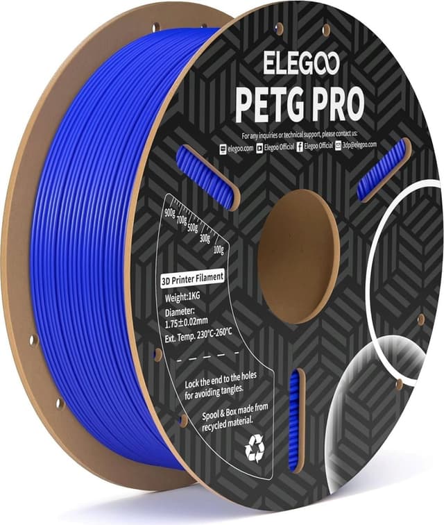Elegoo PETG, Blau