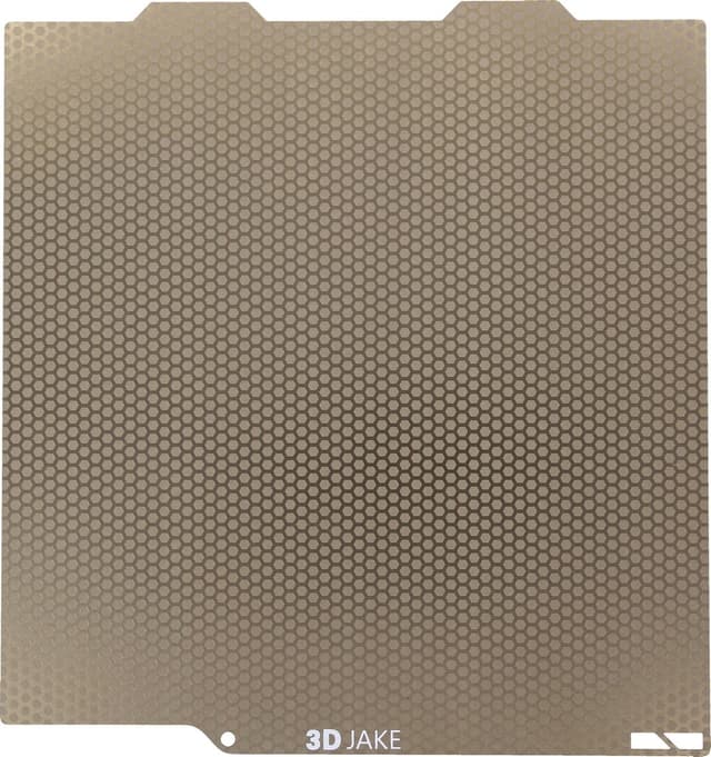 3DJAKE PEI Bauplatte Honeycomb - 184 x 197 mm