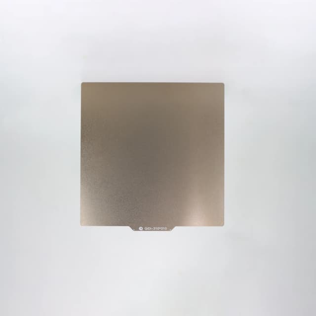 QIDI Tech PEI Dauerdruckplatte - Plus4