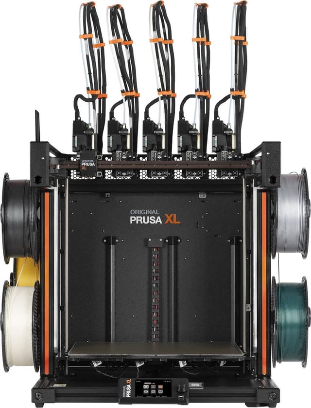 Prusa XL Assembled - 5 tool heads