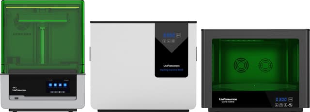 UniFormation GK3 Bundle - GK3 + W230 + Cure3