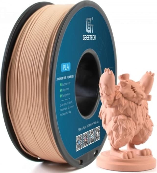 GEEETECH PLA Matte, Terrakotta