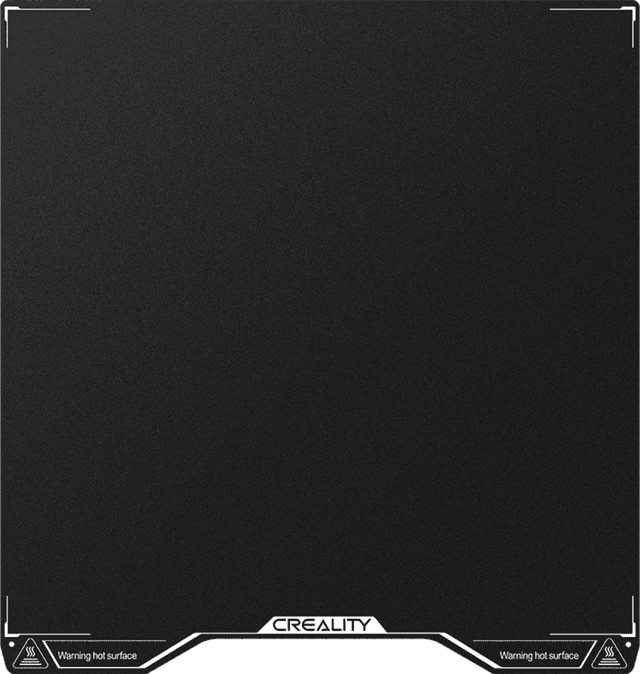 Creality Epoxy Resin Build Plate - 280 x 260 mm