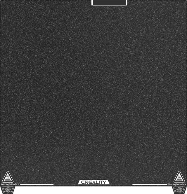 Creality PEI Dauerdruckplatte - K2 Plus (ohne Magnetbasis)