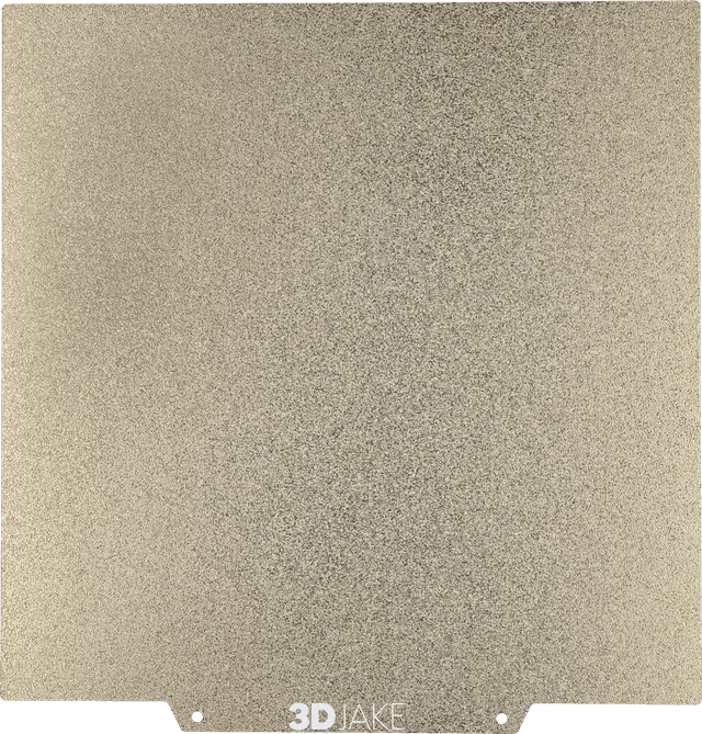 3DJAKE Textured PEI Bauplatte Dual Sided - 230 x 230 mm