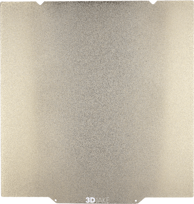 3DJAKE Textured PEI Bauplatte Dual Sided - 310 x 315 mm
