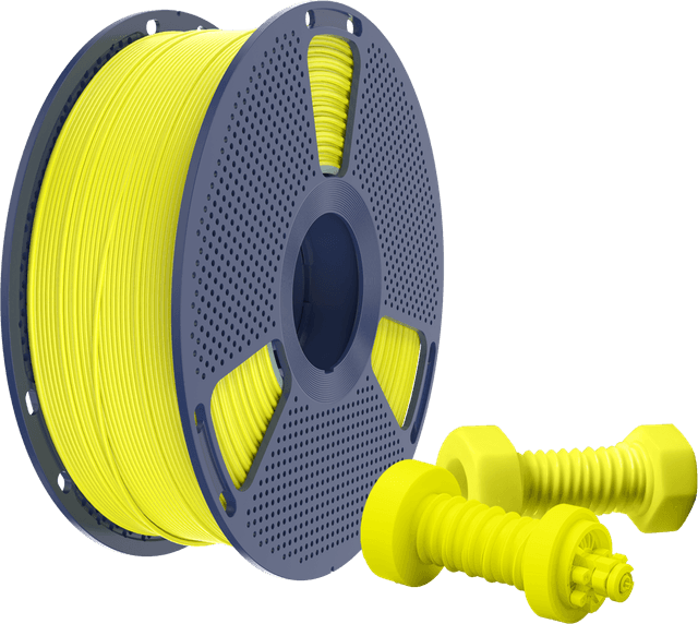 Sunlu High-Speed ABS, Gelb