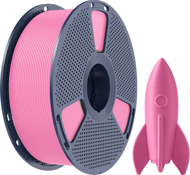 Sunlu High-Speed PLA, Rosa