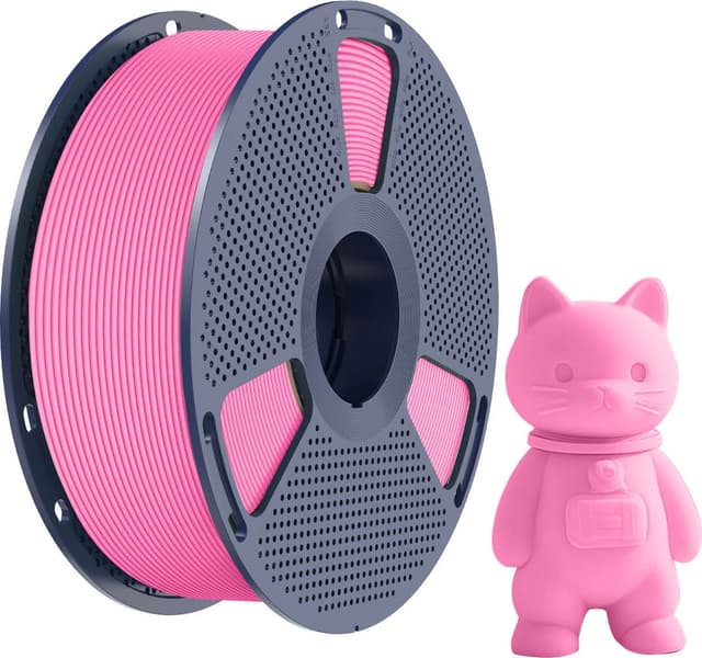 Sunlu PLA Matte, Rosa