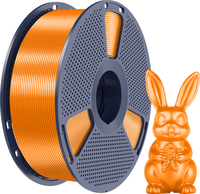 Sunlu Silk PLA+, Orange