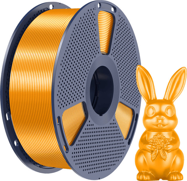 Sunlu Silk PLA+, Messing