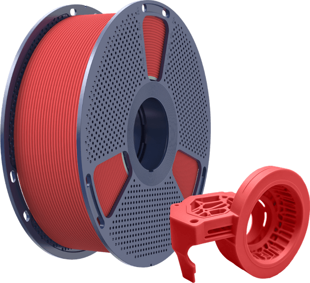 Sunlu High-Speed Matte PETG, Rot