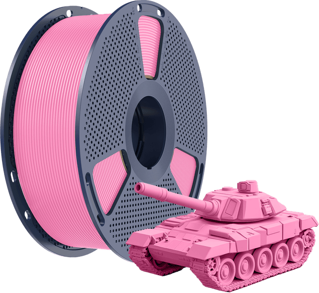 Sunlu High-Speed PLA+, Rosa