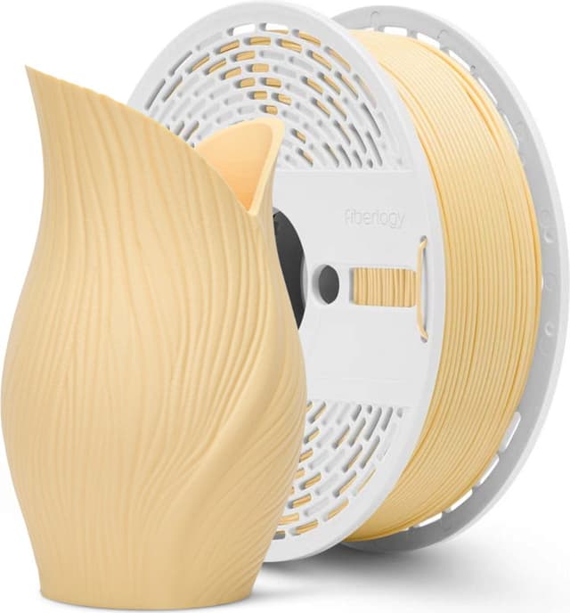 Fiberlogy PETG, Gelb