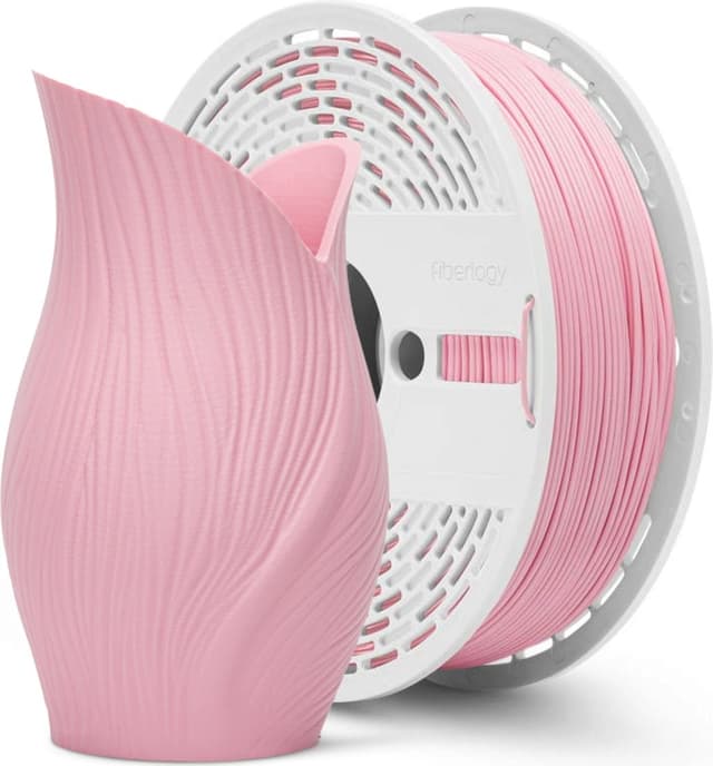 Fiberlogy PETG, Rosa