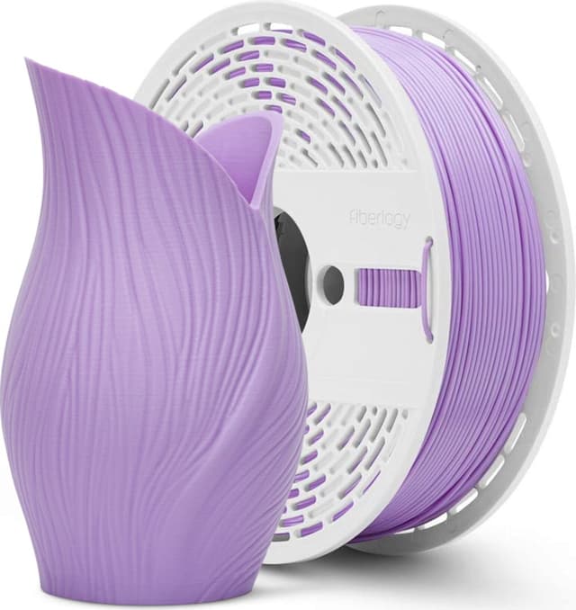Fiberlogy PETG, Flieder