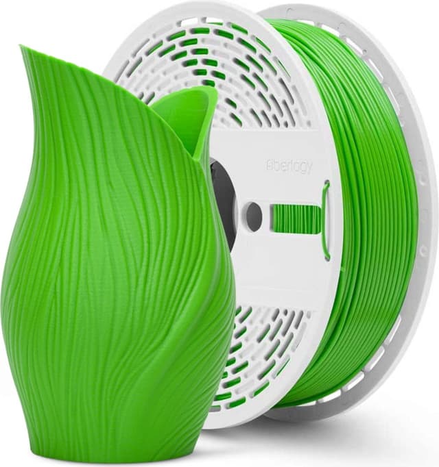 Fiberlogy PETG, Grün