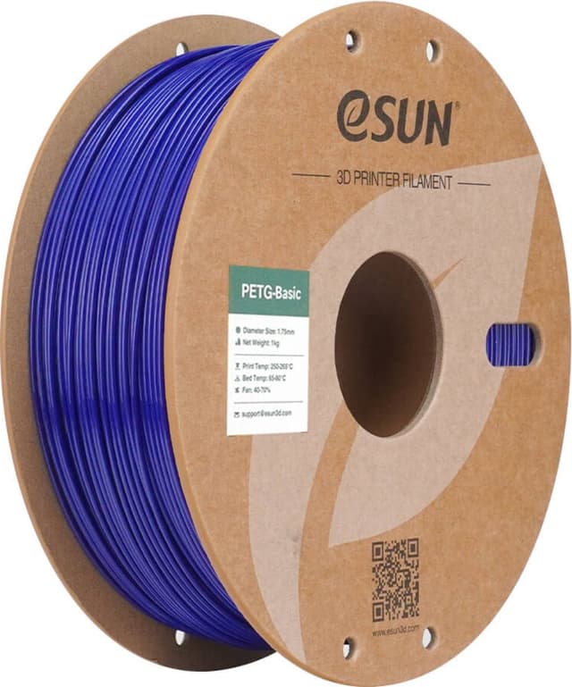 eSUN PETG-Basic, Blau